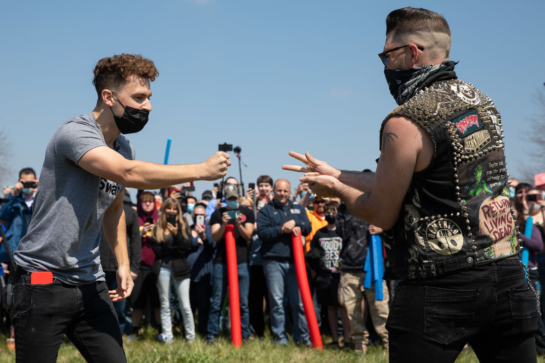 Josh Fight 4.23